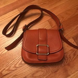 Michael Kors Maxine Shoulder Saddle Bag